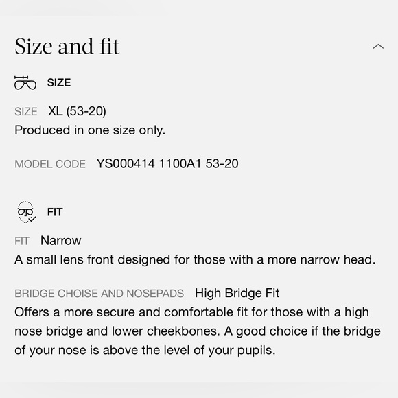 YSL Saint Laurent SL 557 Shade Black Sunglasses - Picture 13 of 14